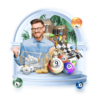 鲸鱼体育彩票场馆